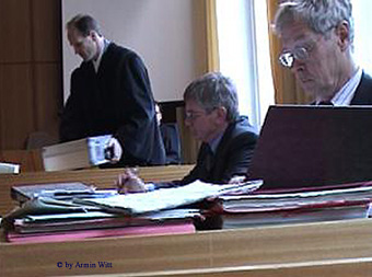 Staatsanwalt, Penning, Brinkmann