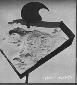 Splitter Gottes, 1979